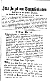 Jörgel Briefe