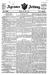 Agramer Zeitung