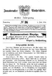 Innsbrucker Nachrichten