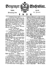 Bregenzer Wochenblatt