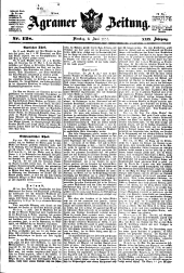 Agramer Zeitung