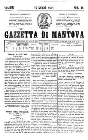 Gazzetta di Mantova