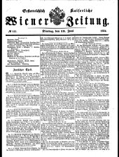 Wiener Zeitung