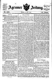 Agramer Zeitung