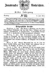 Innsbrucker Nachrichten