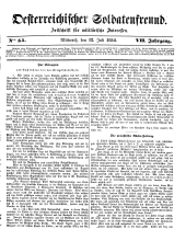 Militär-Zeitung