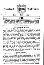 Innsbrucker Nachrichten