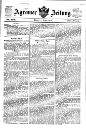 Agramer Zeitung