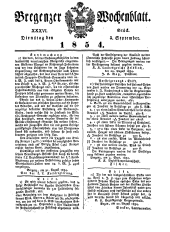 Bregenzer Wochenblatt