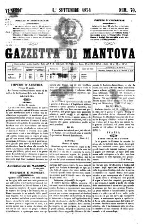 Gazzetta di Mantova