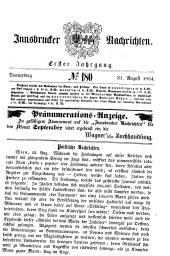 Innsbrucker Nachrichten