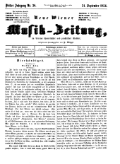 Neue Wiener Musik-Zeitung