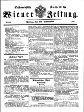 Wiener Zeitung