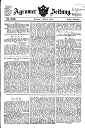 Agramer Zeitung