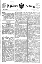 Agramer Zeitung