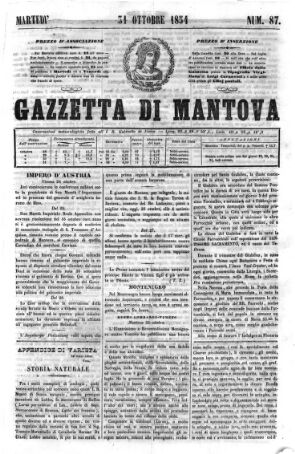 Gazzetta di Mantova