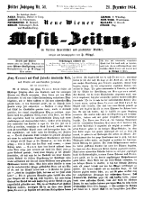 Neue Wiener Musik-Zeitung