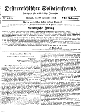 Militär-Zeitung