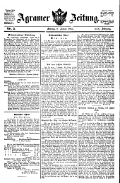 Agramer Zeitung