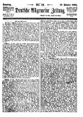 Deutsche Allgemeine Zeitung