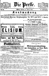 Die Presse