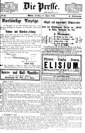 Die Presse