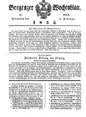 Bregenzer Wochenblatt