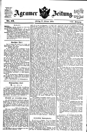 Agramer Zeitung