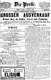 Die Presse