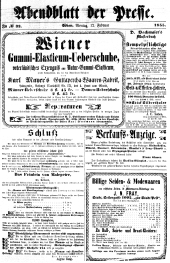 Die Presse