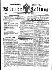 Wiener Zeitung