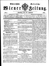 Wiener Zeitung