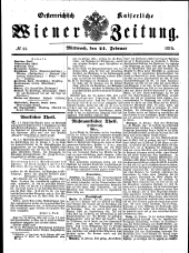 Wiener Zeitung