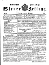 Wiener Zeitung