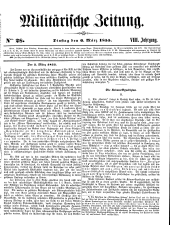 Militär-Zeitung