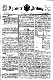 Agramer Zeitung