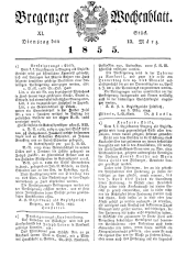 Bregenzer Wochenblatt