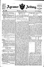 Agramer Zeitung