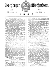 Bregenzer Wochenblatt