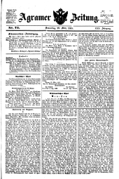 Agramer Zeitung