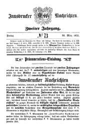 Innsbrucker Nachrichten