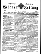 Wiener Zeitung