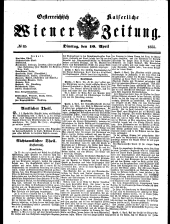 Wiener Zeitung