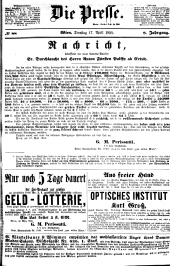 Die Presse