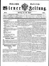 Wiener Zeitung