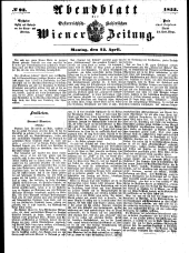 Wiener Zeitung