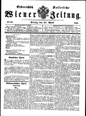 Wiener Zeitung