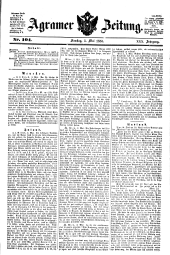 Agramer Zeitung