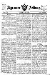 Agramer Zeitung