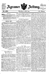 Agramer Zeitung